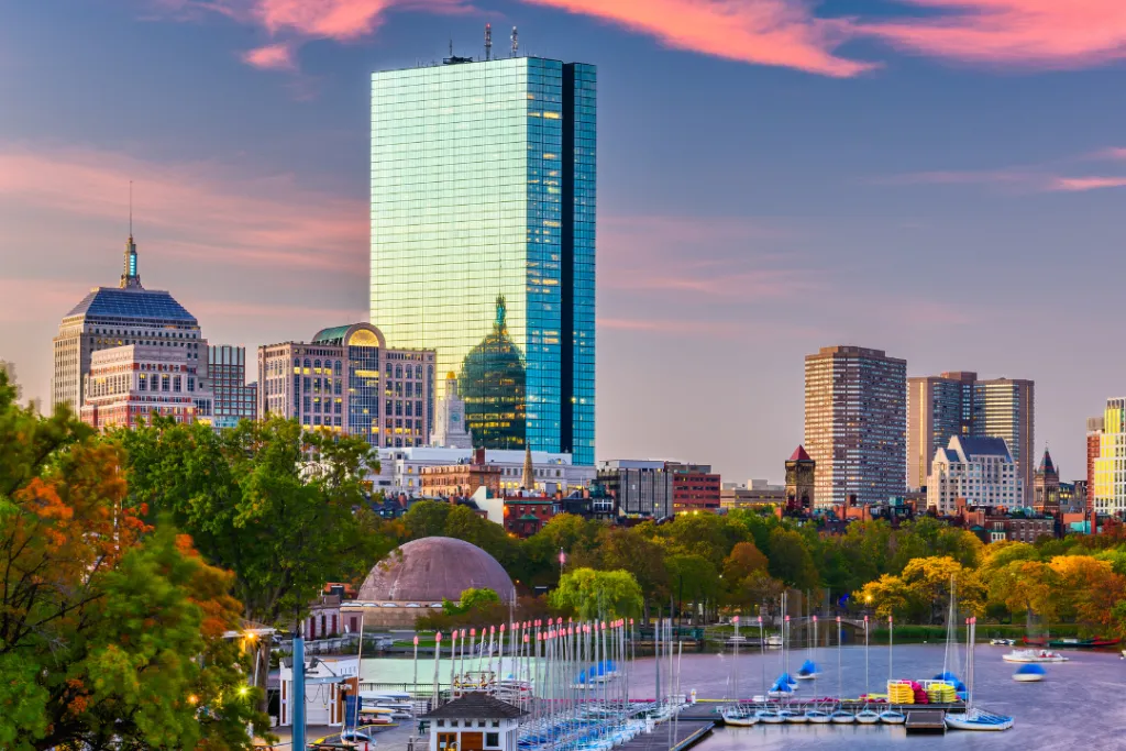 Boston