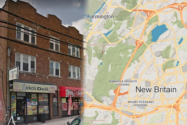 New Britain